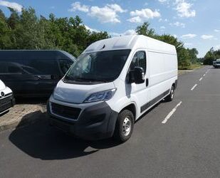 Fiat Ducato Gebrauchtwagen