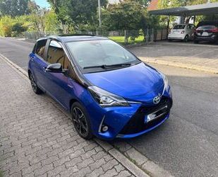 Toyota Yaris Gebrauchtwagen