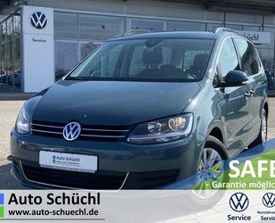 VW Sharan Gebrauchtwagen