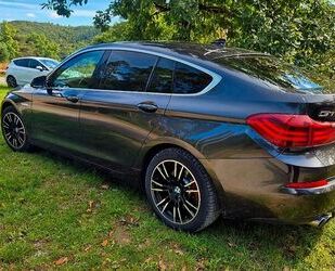 BMW 520 Gran Turismo Gebrauchtwagen