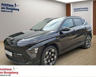 Hyundai KONA Elektro Gebrauchtwagen