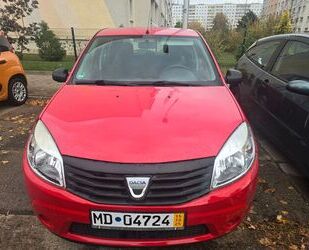 Dacia Sandero Gebrauchtwagen