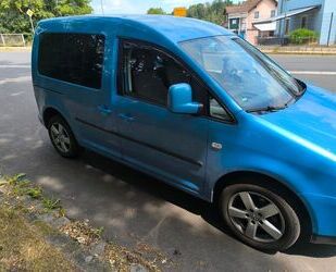 VW Caddy Gebrauchtwagen