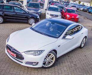 Tesla Model S Gebrauchtwagen