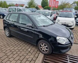 VW Polo Gebrauchtwagen