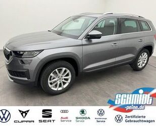 Skoda Kodiaq Gebrauchtwagen