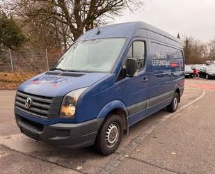 VW Crafter Gebrauchtwagen