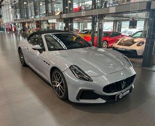 Maserati GranCabrio Gebrauchtwagen