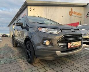Ford EcoSport Gebrauchtwagen