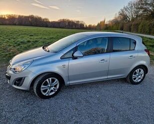 Opel Corsa Gebrauchtwagen
