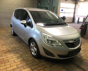 Opel Meriva Gebrauchtwagen