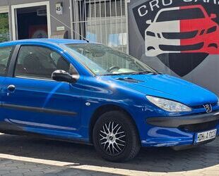 Peugeot 206 Gebrauchtwagen