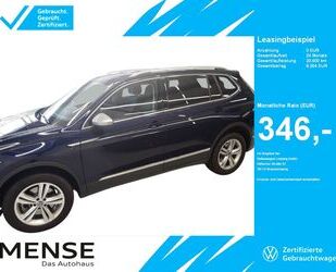 VW Tiguan Allspace Gebrauchtwagen