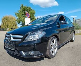 Mercedes-Benz B 180 Gebrauchtwagen