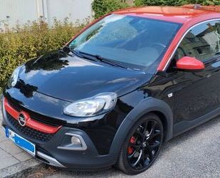 Opel Adam Gebrauchtwagen