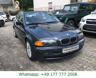BMW 323 Gebrauchtwagen