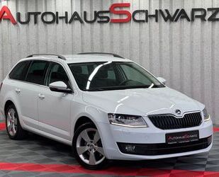 Skoda Octavia Gebrauchtwagen
