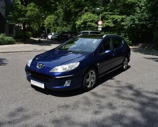 Peugeot 407 Gebrauchtwagen