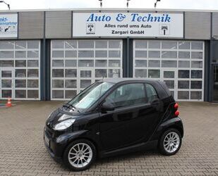 Smart ForTwo Gebrauchtwagen