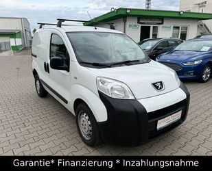 Peugeot Bipper Gebrauchtwagen
