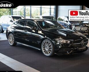Mercedes-Benz CLA 200 Shooting Brake Gebrauchtwagen