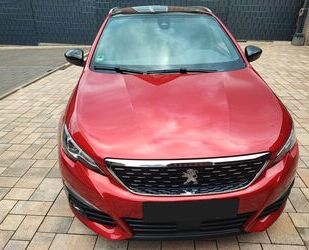 Peugeot 308 Gebrauchtwagen