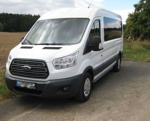 Ford Transit Gebrauchtwagen