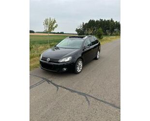 VW Golf Gebrauchtwagen