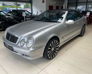 Mercedes-Benz CLK 230 Gebrauchtwagen