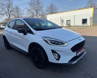 Ford Fiesta Gebrauchtwagen