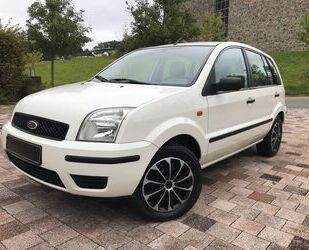 Ford Fusion Gebrauchtwagen