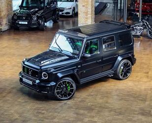 Mercedes-Benz G 63 AMG Gebrauchtwagen