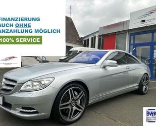 Mercedes-Benz CL 500 Gebrauchtwagen