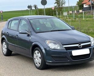 Opel Opel Astra1.8 Automatik /Tüv neu/2.Hd/Steuerkette Gebrauchtwagen