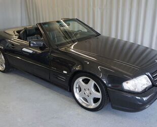 Mercedes-Benz SL 320 Gebrauchtwagen