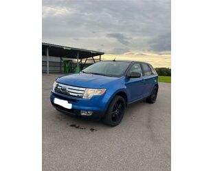 Ford Edge Gebrauchtwagen