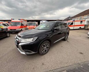 Mitsubishi Outlander Gebrauchtwagen