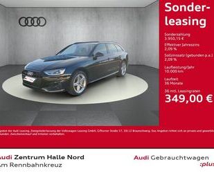 Audi A4 Gebrauchtwagen