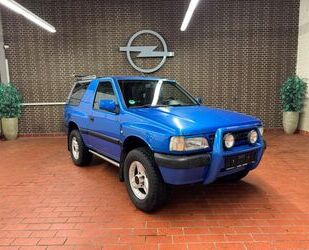 Opel Frontera Gebrauchtwagen