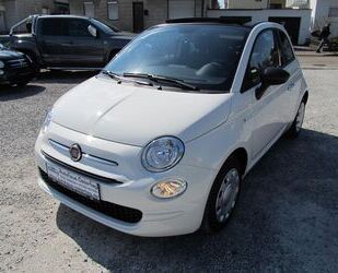 Fiat 500C Gebrauchtwagen