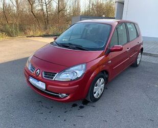 Renault Scenic Gebrauchtwagen