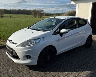 Ford Fiesta Gebrauchtwagen