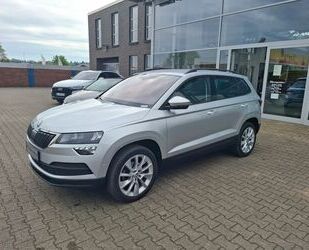 Skoda Karoq Gebrauchtwagen