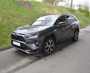 Toyota RAV 4 Gebrauchtwagen