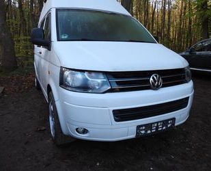 VW T5 Transporter Gebrauchtwagen