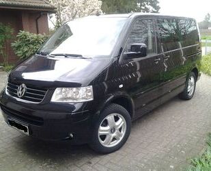 VW T5 Multivan Gebrauchtwagen
