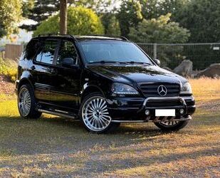 Mercedes-Benz ML 320 Gebrauchtwagen
