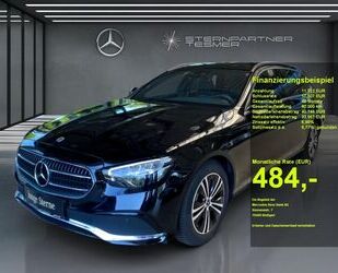 Mercedes-Benz E 200 Gebrauchtwagen