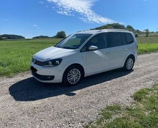 VW Touran Gebrauchtwagen