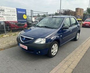 Dacia Logan Gebrauchtwagen